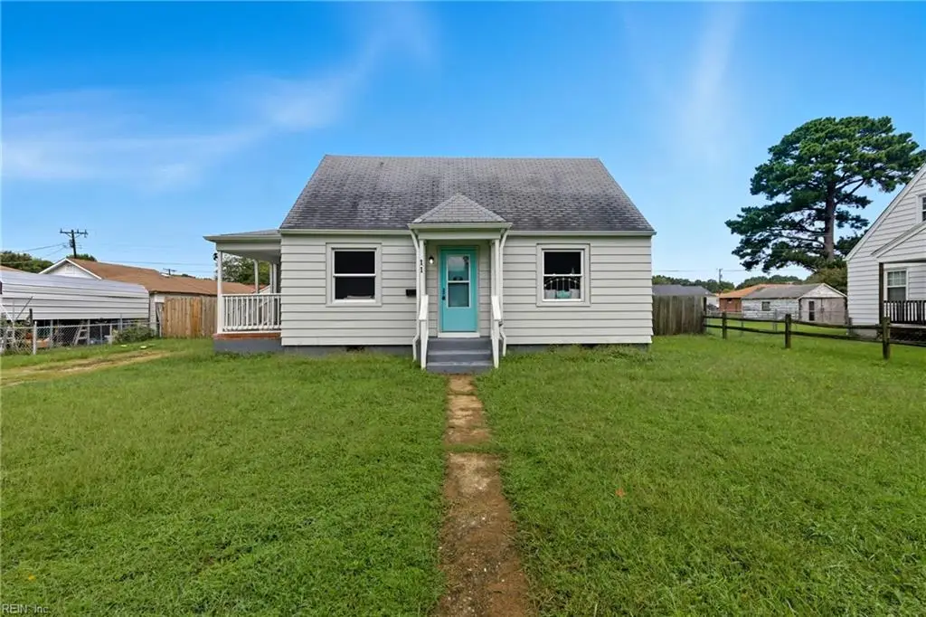 11 Langley Avenue, Newport News, VA 23601 - Image #1