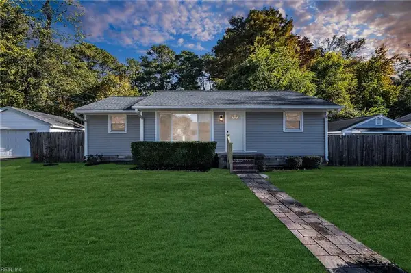 11 Warren Drive, Portsmouth, VA 23701