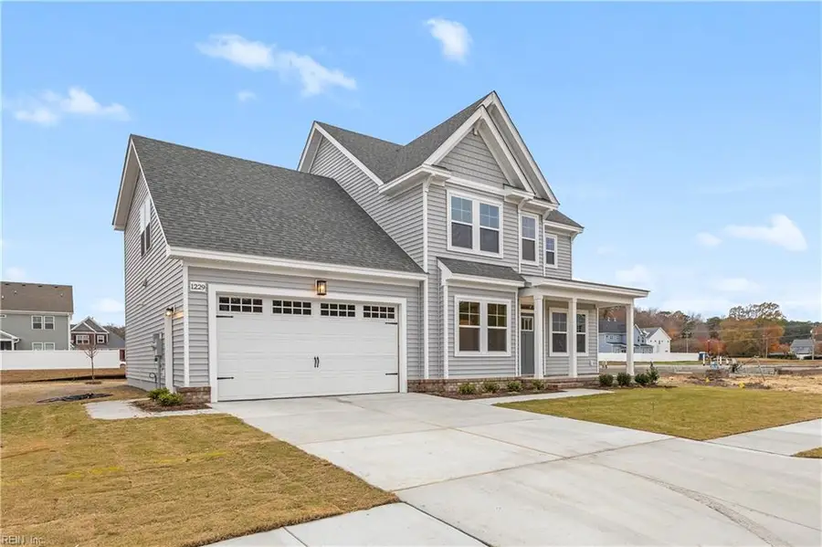 1229 Sebastian Court, Chesapeake, VA 23322 - #2