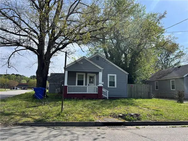 16 Rex Avenue, Portsmouth, VA 23702