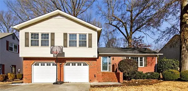 122 Dunn Circle, Hampton, VA 23666