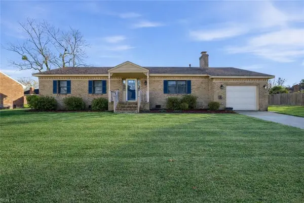 2517 Quail Ridge Court, Chesapeake, VA 23321