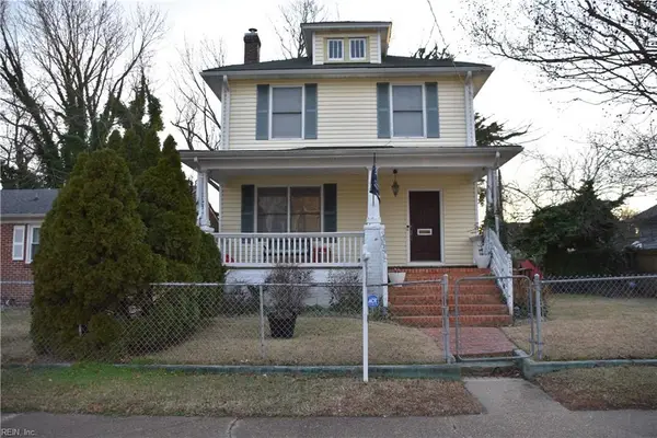 241 Maple Avenue, Newport News, VA 23607