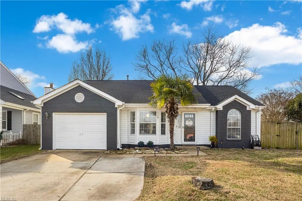 1109 Highcliff Ct, Virginia Beach, VA 23454 - Image #1