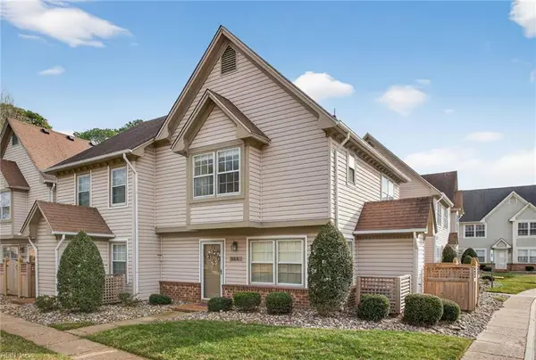 3801 Pamunkey River Reach #B, Portsmouth, VA 23703