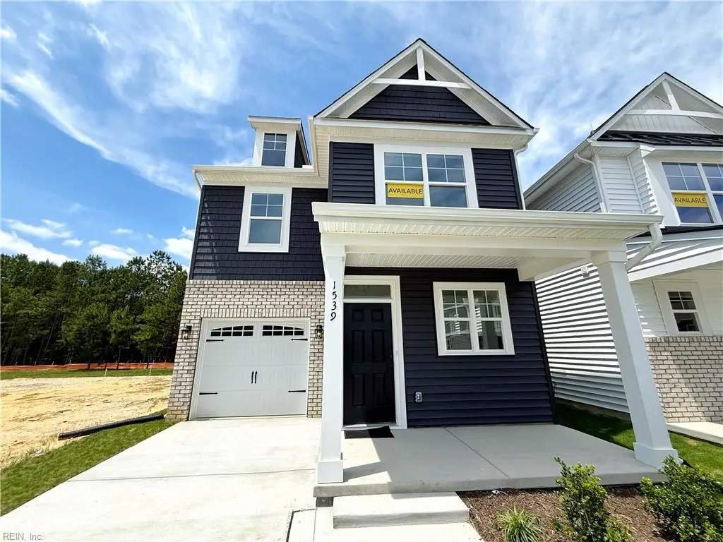 1535 Waltham Lane, Newport News, VA 23608 - Image #1