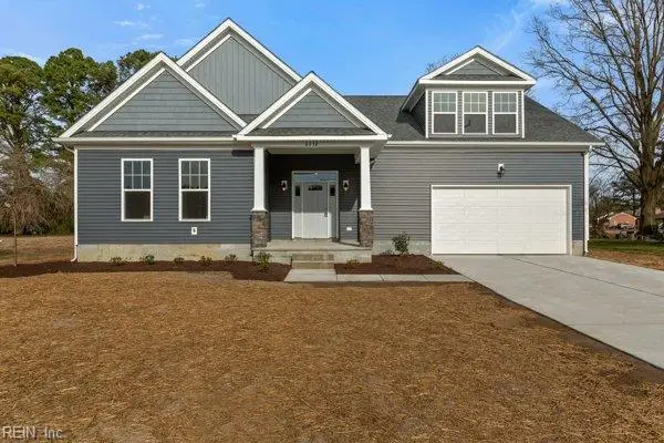 283 Lawnes Neck Drive, Smithfield, VA 23430