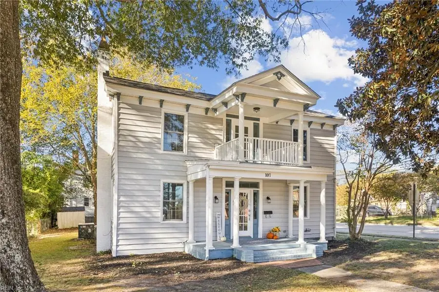 107 N High Street, Franklin, VA 23851 - Image #2