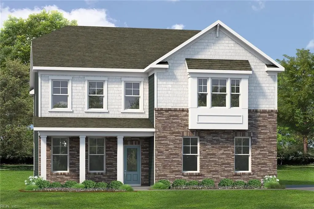 1252 Kidbrooke Street, Chesapeake, VA 23322 - Image #1