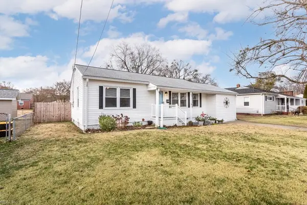 32 Westmoreland Drive, Hampton, VA 23669