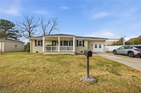 291 Toy Avenue, Virginia Beach, VA 23462