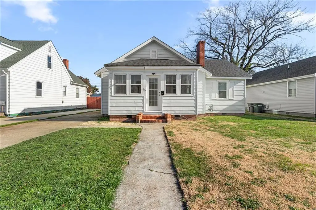 254 Pocahontas Place, Hampton, VA 23661 - Image #1