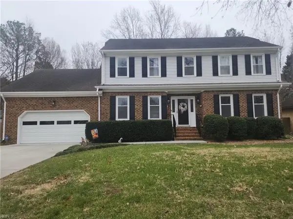 4660 Larkwood Drive, Virginia Beach, VA 23464