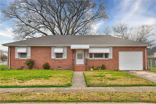 2301 Green Street, Portsmouth, VA 23704