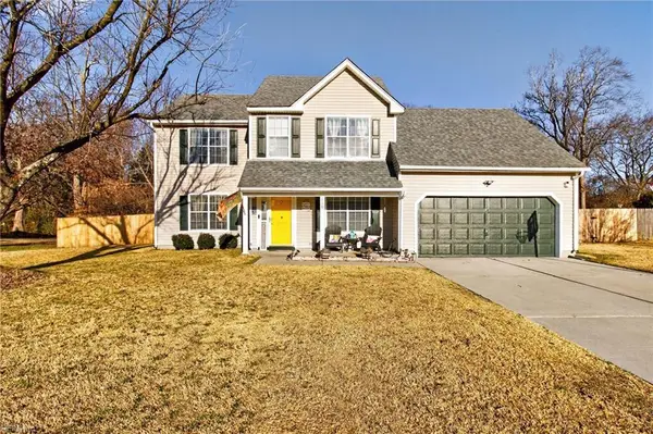 114 Rockland Terrace, Suffolk, VA 23434