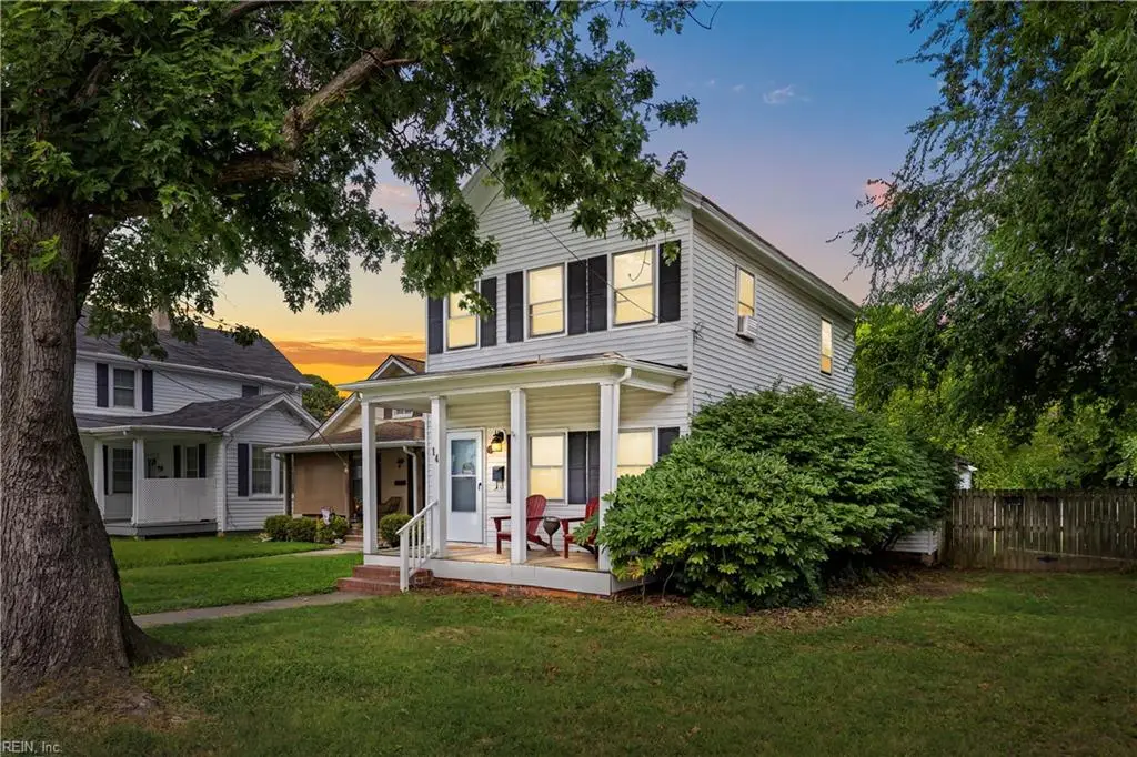 14 Myrtle Street, Hampton, VA 23669 - #1