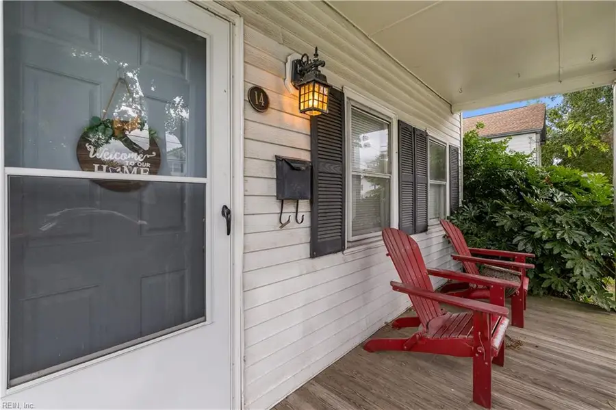 14 Myrtle Street, Hampton, VA 23669 - #3
