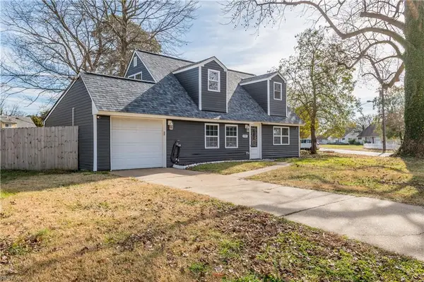 1701 Tulane Road, Norfolk, VA 23518