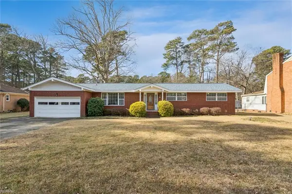 3510 Gentle Road, Portsmouth, VA 23703