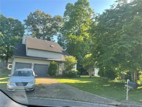 240 Rushlake Court, Newport News, VA 23602