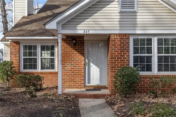 847 Masters Trail, Newport News, VA 23602