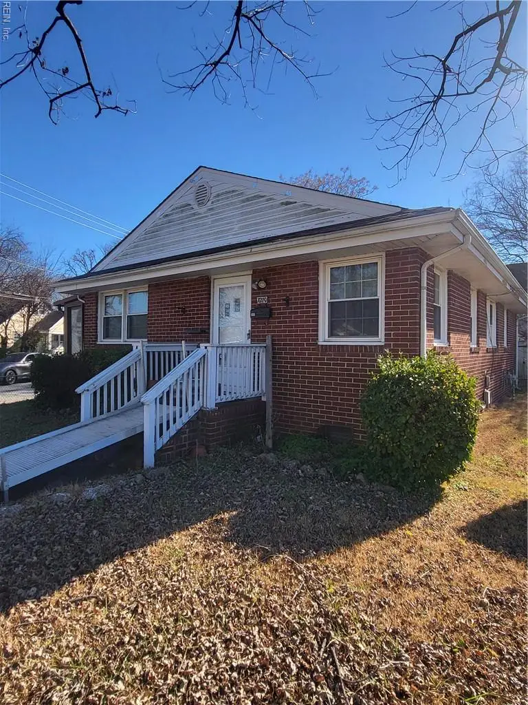 1210 34th Street, Newport News, VA 23607 - #2