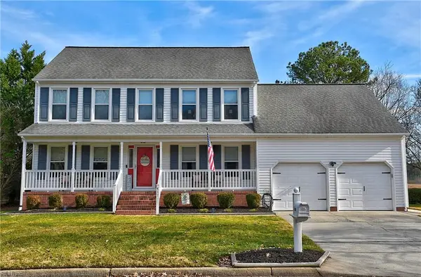 417 Las Gaviotas Boulevard, Chesapeake, VA 23322