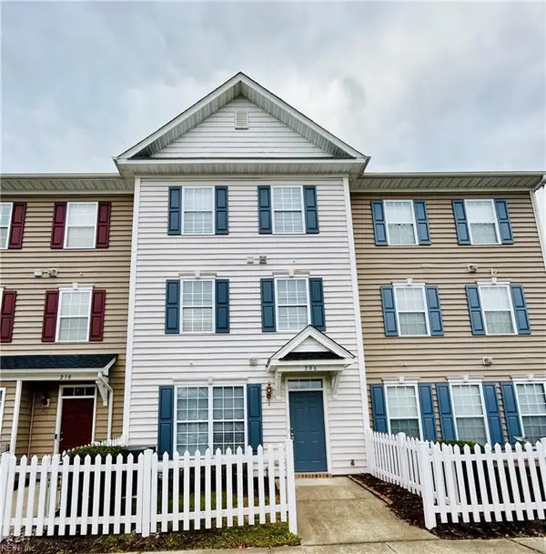 206 Teton Circle #Circle, Suffolk, VA 23435