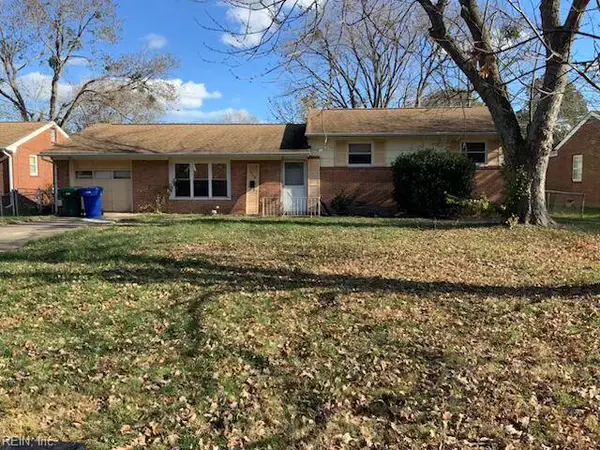 514 Brentwood Drive, Newport News, VA 23601