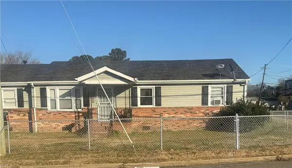 100 Cavalier Boulevard, Portsmouth, VA 23701