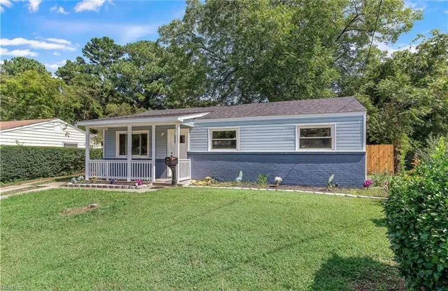 808 Trice Terrace, Norfolk, VA 23502 - Image #3