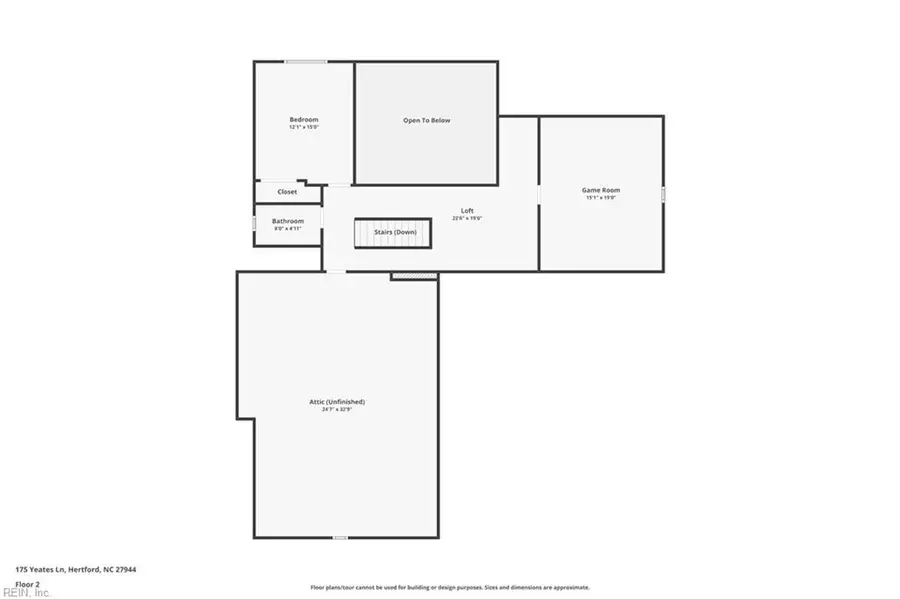 175 Yeates Lane #Lot 29, Hertford, NC 27944 - Image #2