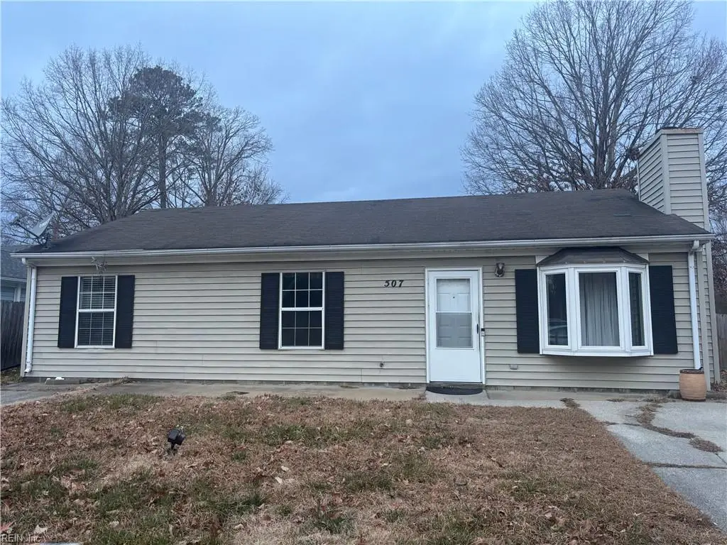 507 Michael Irvin Drive, Newport News, VA 23608 - Image #1