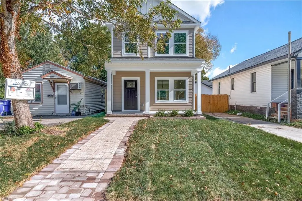 2216 Courtney Avenue, Norfolk, VA 23504 - Image #1