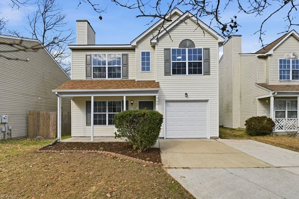 705 Princess Court, Newport News, VA 23608 - Image #1