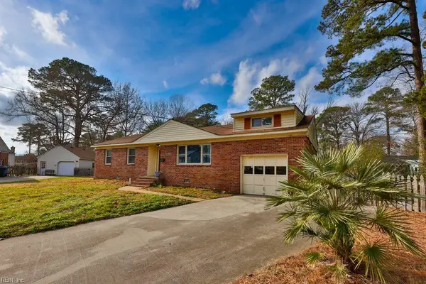 4204 Robbins Court, Virginia Beach, VA 23452