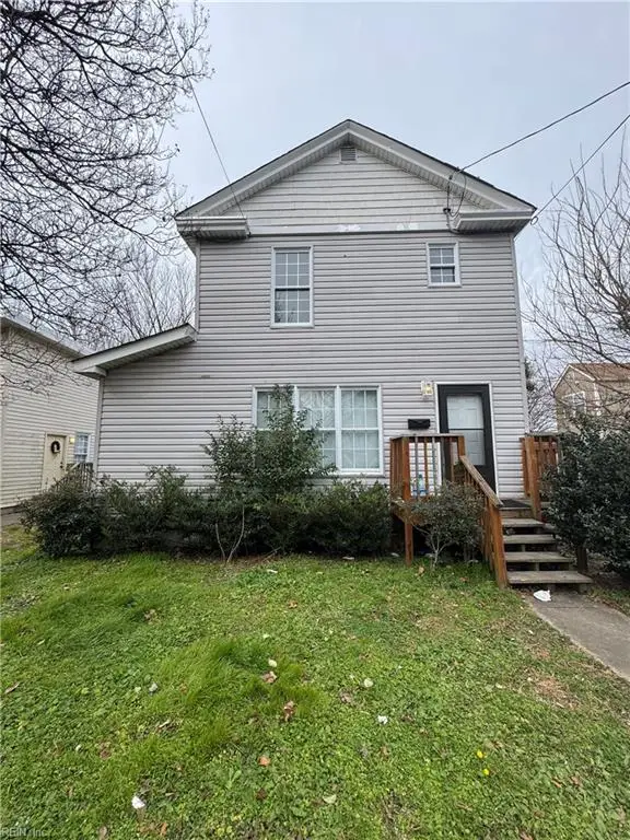 610 Lafayette Avenue, Chesapeake, VA 23324