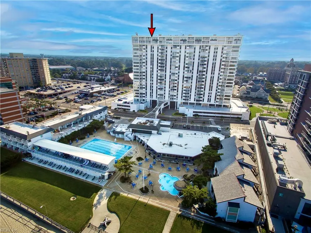 4004 Atlantic Avenue #PH 3, Virginia Beach, VA 23451 - Image #1