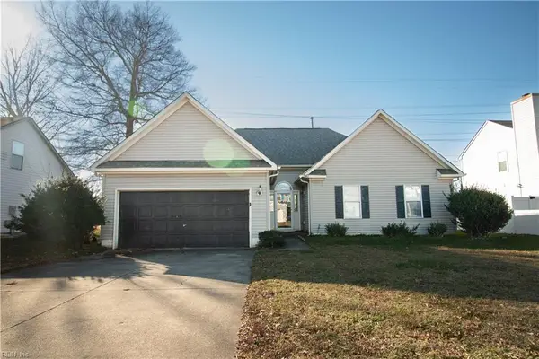 247 Derosa Drive, Hampton, VA 23666