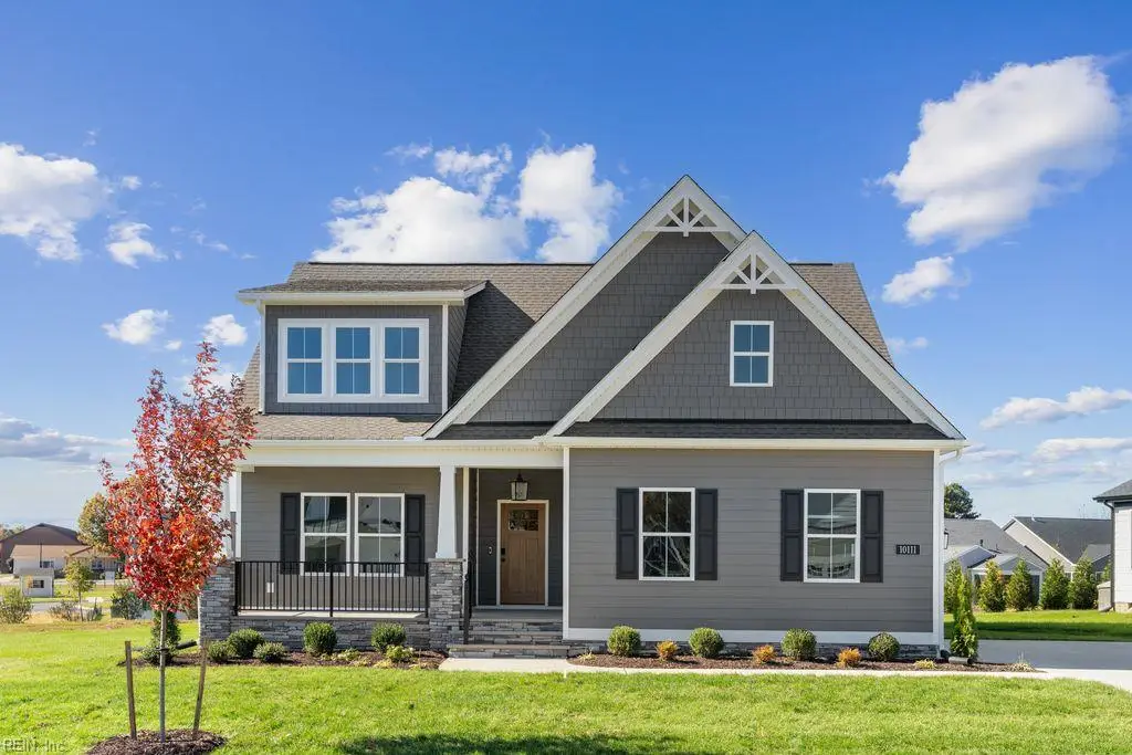 9157 Terroir Lane, New Kent, VA 23124 - #1