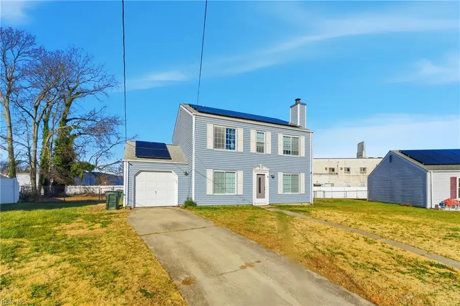 8 Roundtree Circle, Hampton, VA 23661 - Image #3