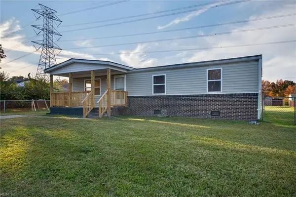 1302 Sierra Drive, Suffolk, VA 23434