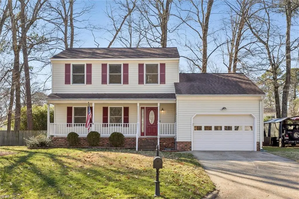 117 Elaine Drive, Newport News, VA 23602 - Image #1