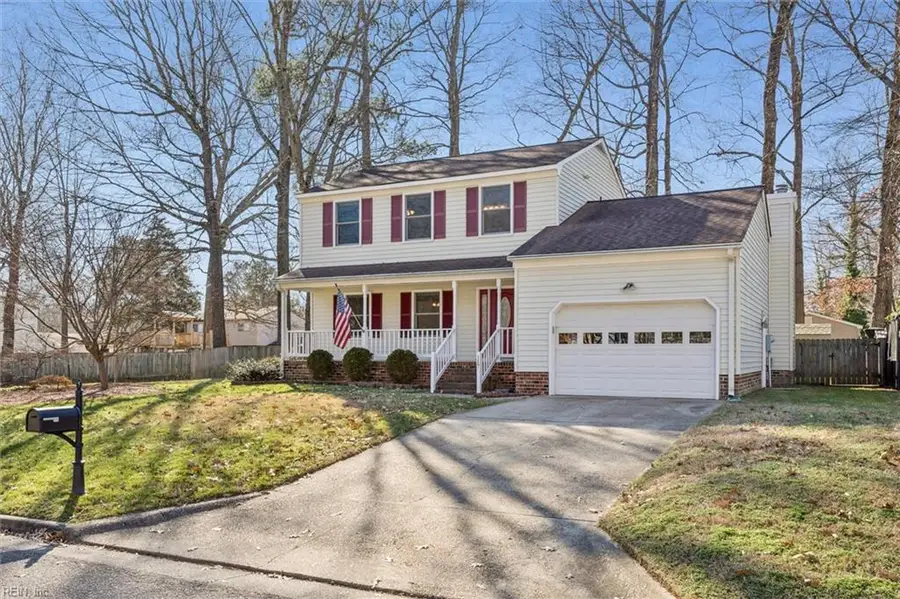 117 Elaine Drive, Newport News, VA 23602 - Image #2