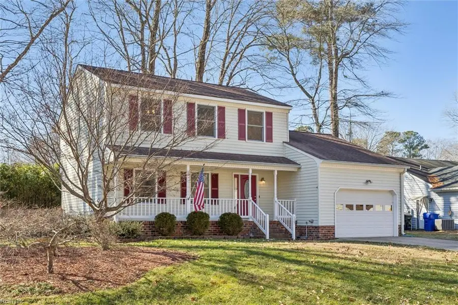 117 Elaine Drive, Newport News, VA 23602 - Image #3