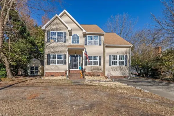 725 Beach Road, Hampton, VA 23664