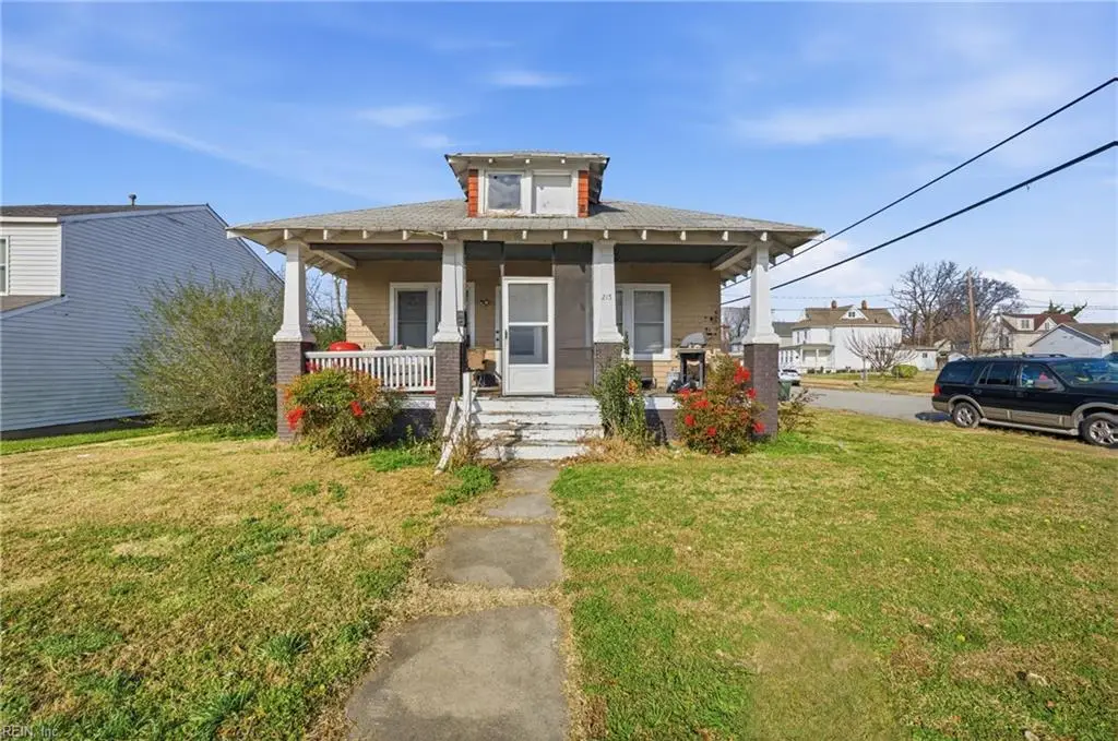 215 Blair Avenue, Newport News, VA 23607 - Image #1