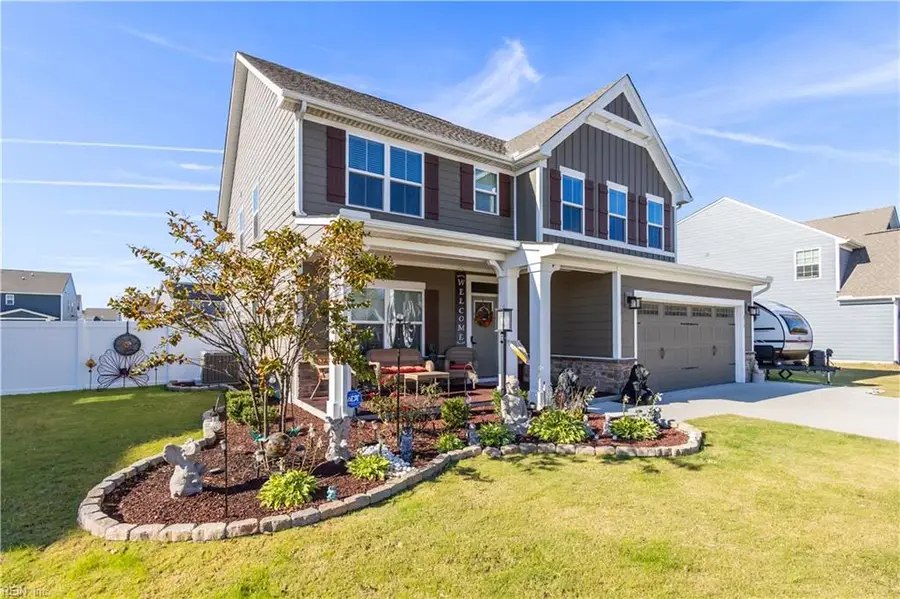 210 Garland Street, Moyock, NC 27958 - #3