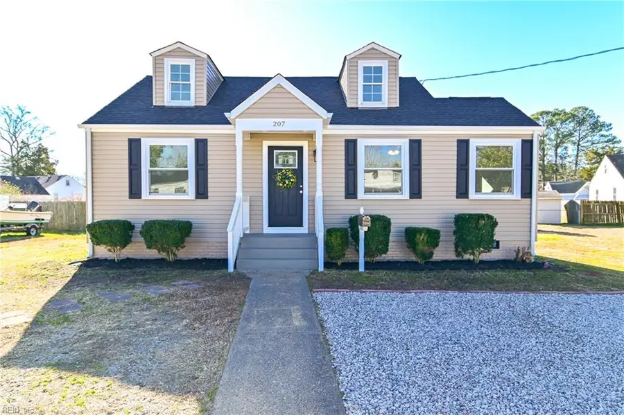 207 Fairview Circle N, Portsmouth, VA 23702 - #3