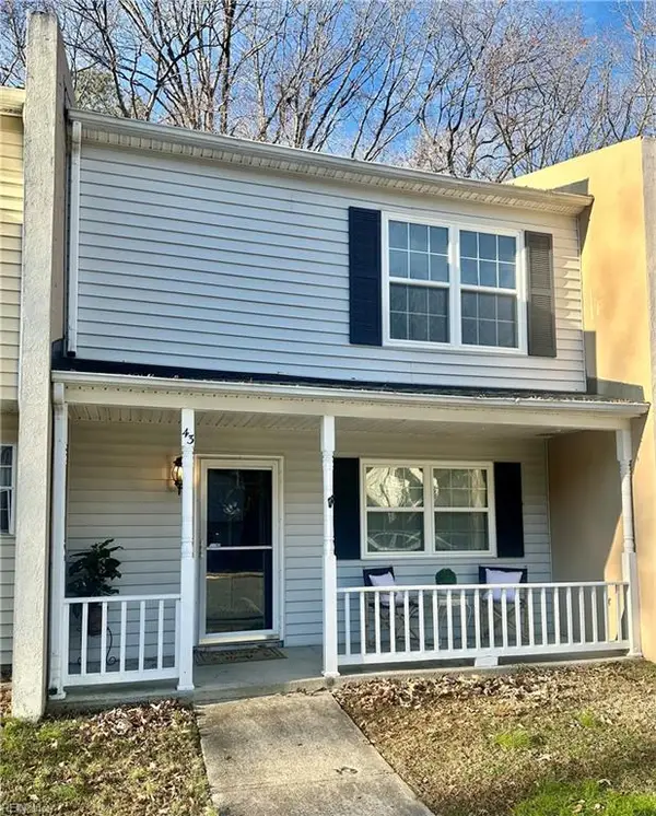 43 Otsego Drive, Newport News, VA 23602